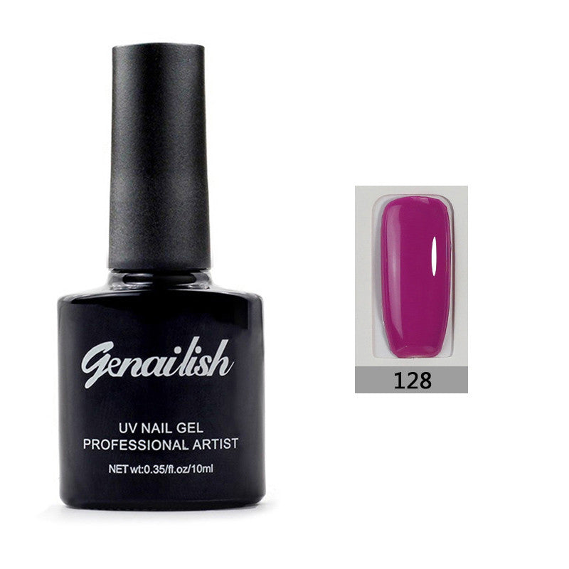 168 Colors Gel Nail Polish by Genailish