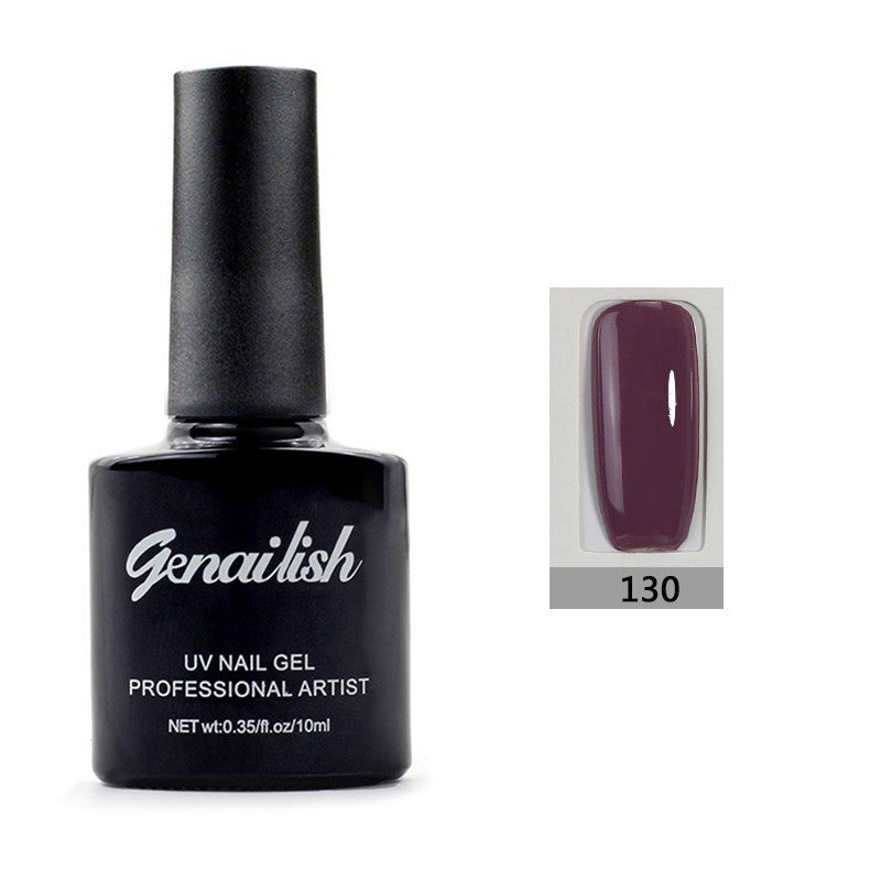 168 Colors Gel Nail Polish by Genailish