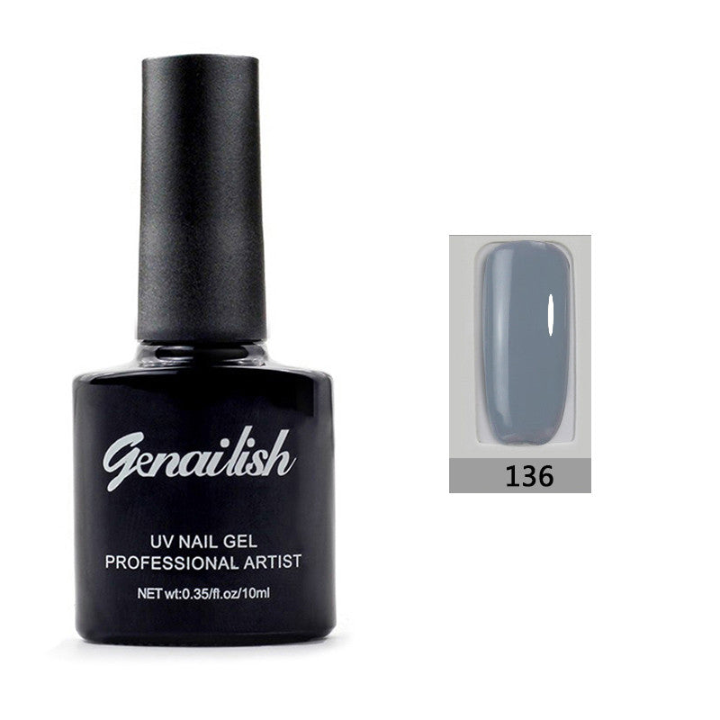 168 Colors Gel Nail Polish by Genailish