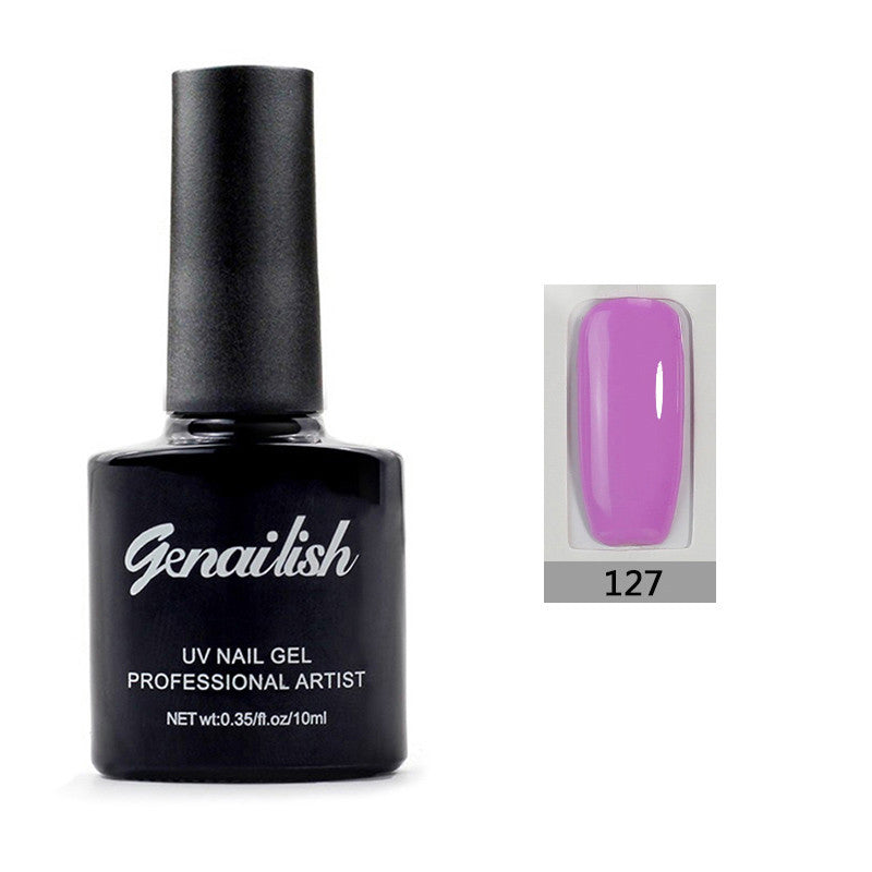 168 Colors Gel Nail Polish by Genailish