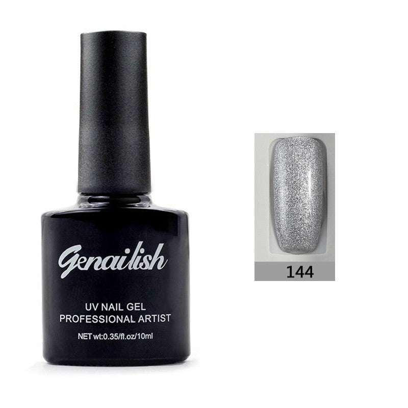 168 Colors Gel Nail Polish by Genailish