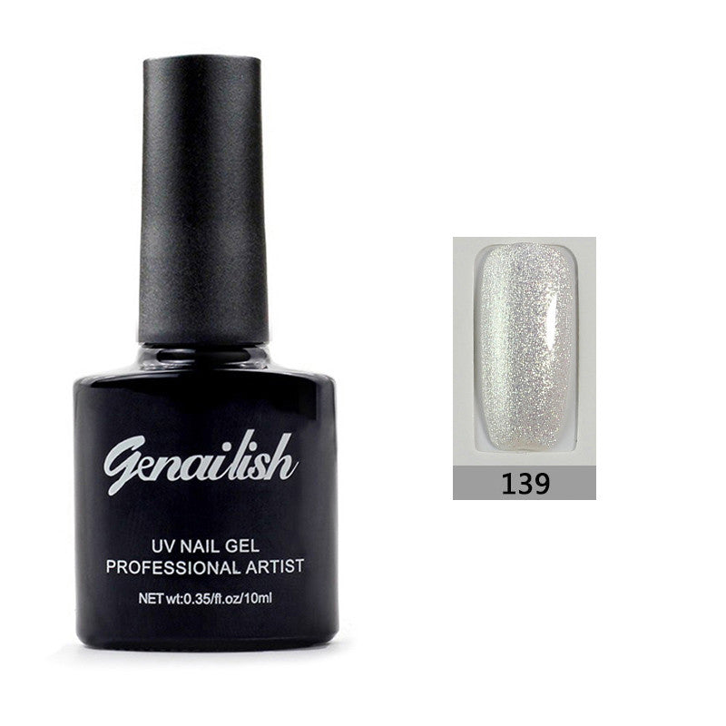 168 Colors Gel Nail Polish by Genailish