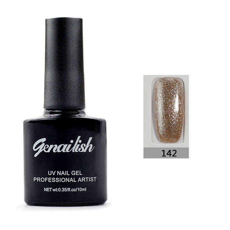 168 Colors Gel Nail Polish by Genailish