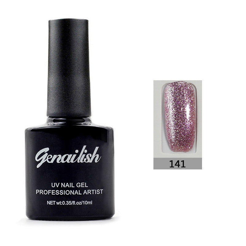 168 Colors Gel Nail Polish by Genailish