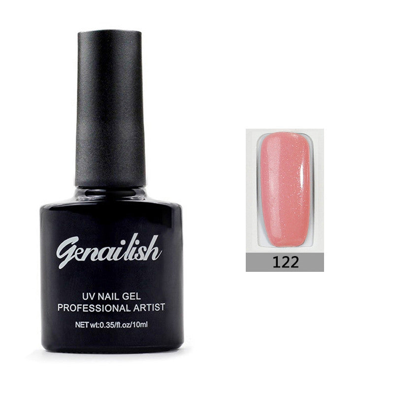 168 Colors Gel Nail Polish by Genailish