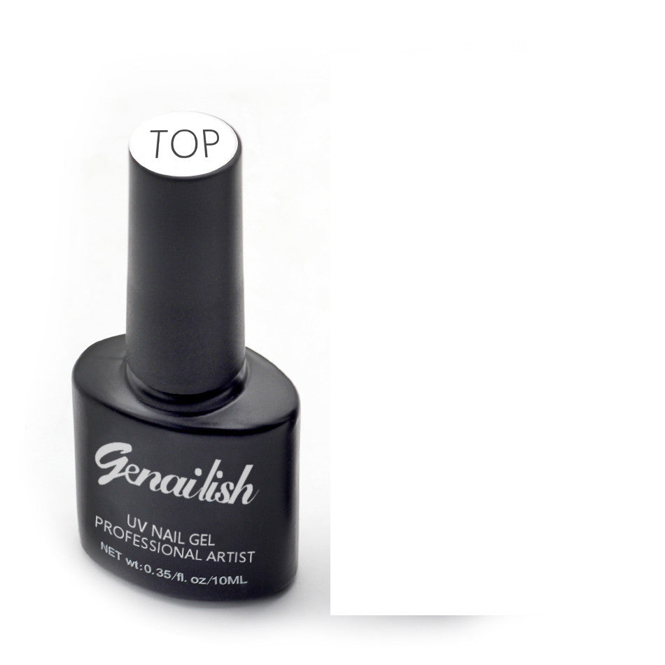 168 Colors Gel Nail Polish by Genailish