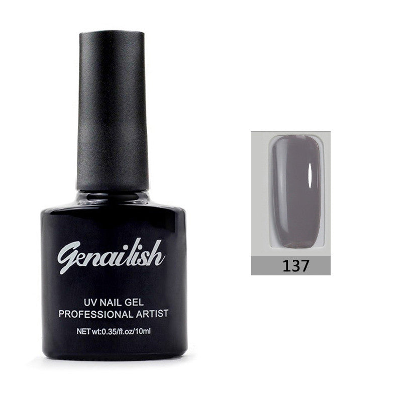 168 Colors Gel Nail Polish by Genailish