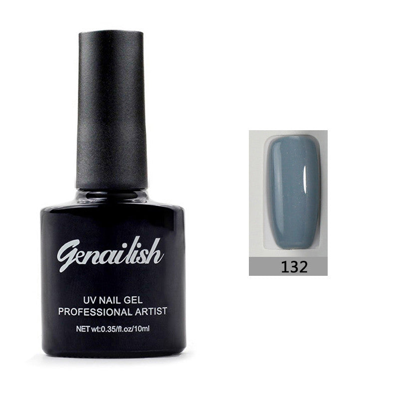 168 Colors Gel Nail Polish by Genailish