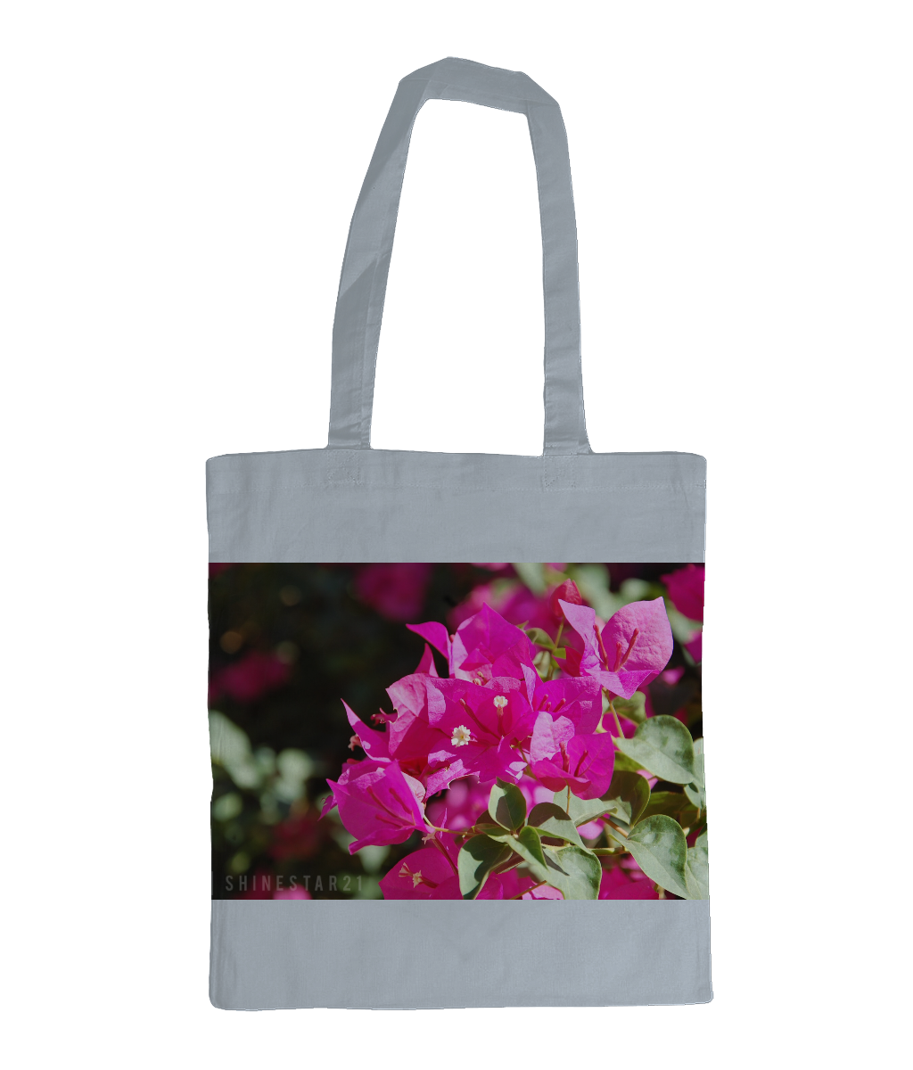 EarthAware Organic Spring Tote Flower