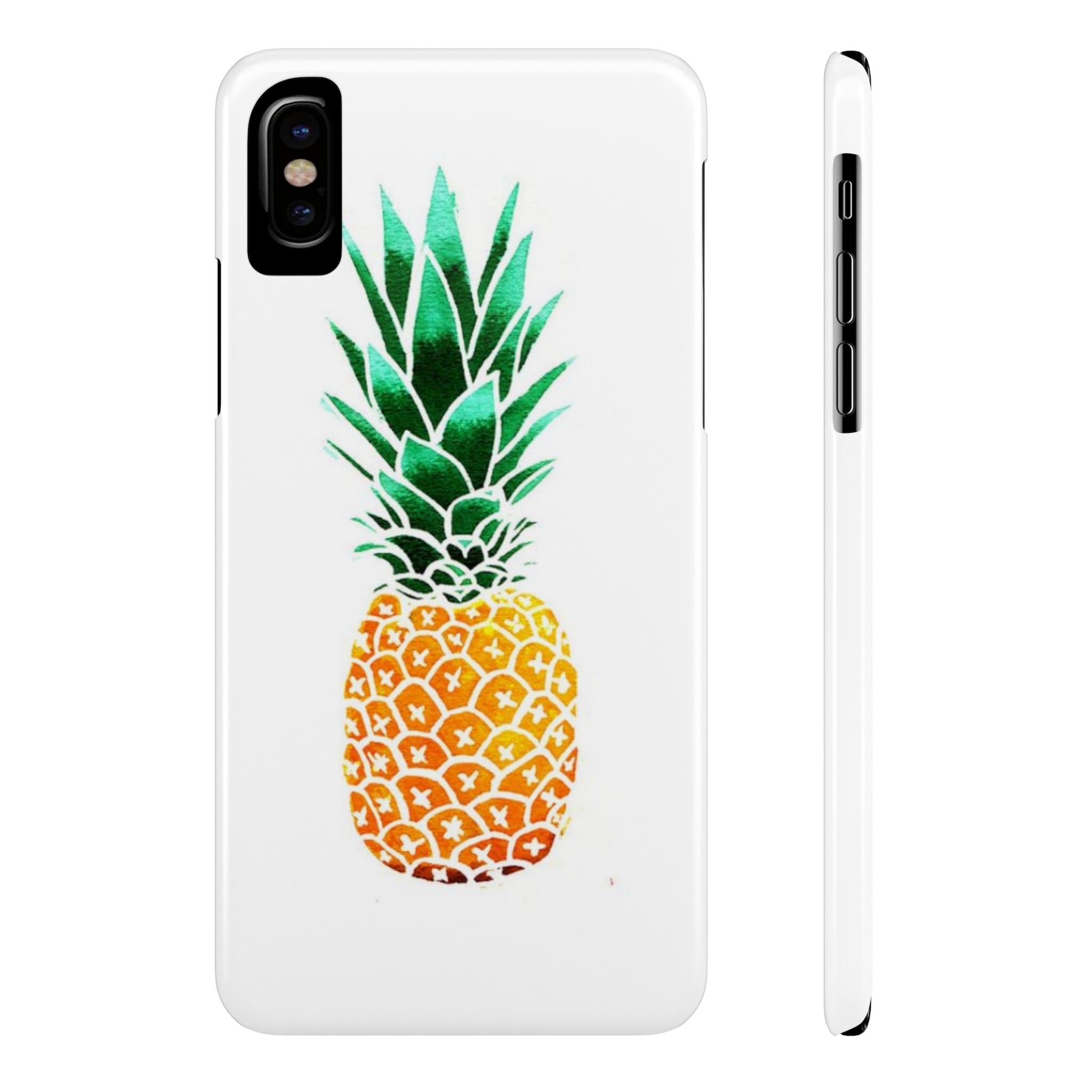 Pineapple Phone Case