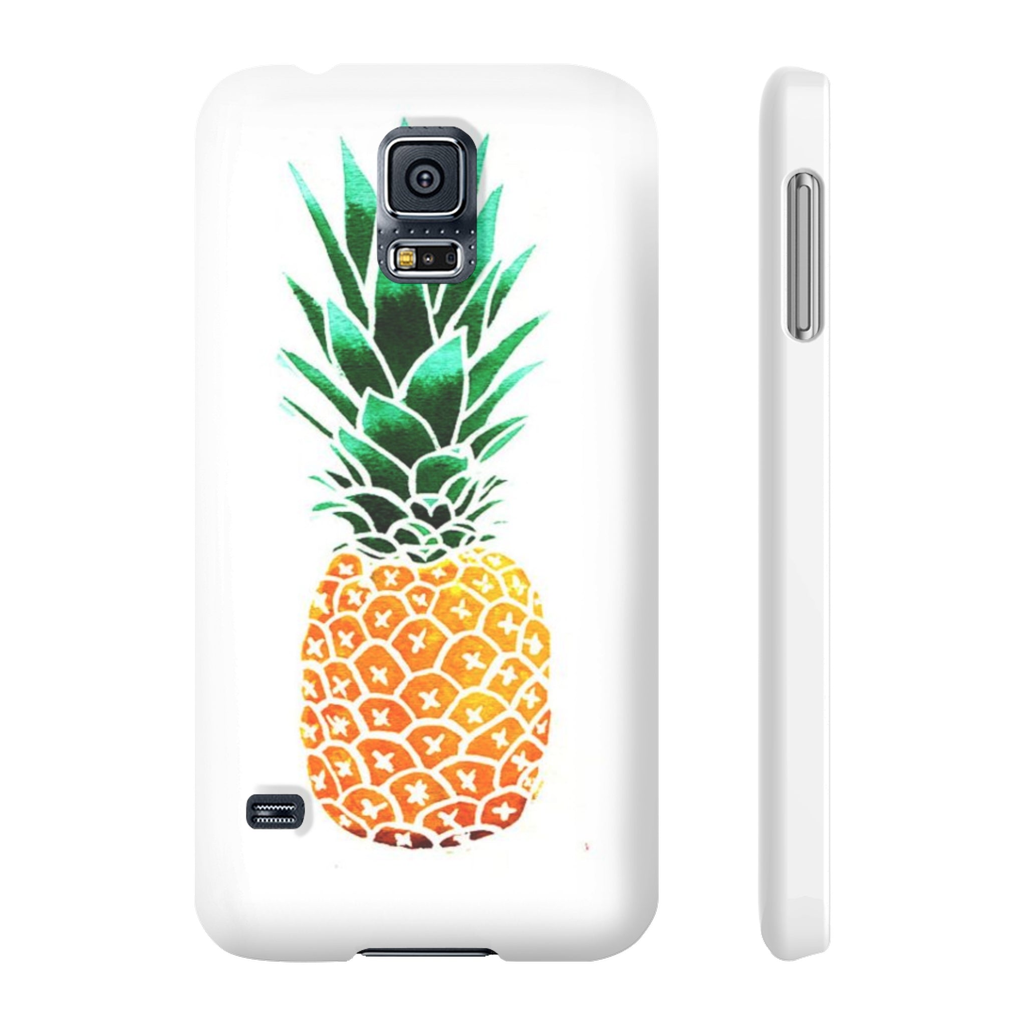 Pineapple Phone Case