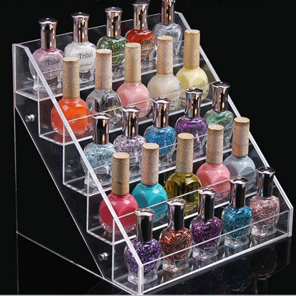 Nail Polish Rack Display